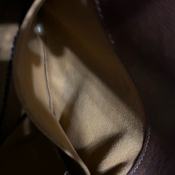 Louis Vuitton Musette Monogram with fringe - Picture 7 of 11